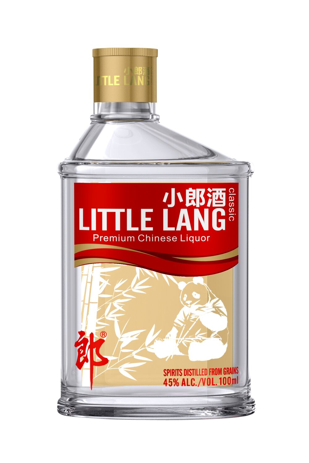 Xiao Lang Liquor ( 100ml*24 )