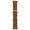 42mm/44mm/45mm/49mm Apple Watch Strap, Calf Leather Band (Coffee)