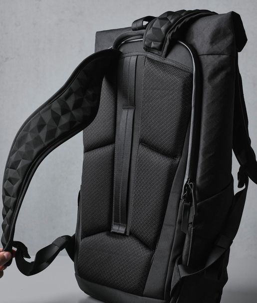 ALPAKA SHIFT PACK V2 Black ECOPAK EPLX600 Color Black