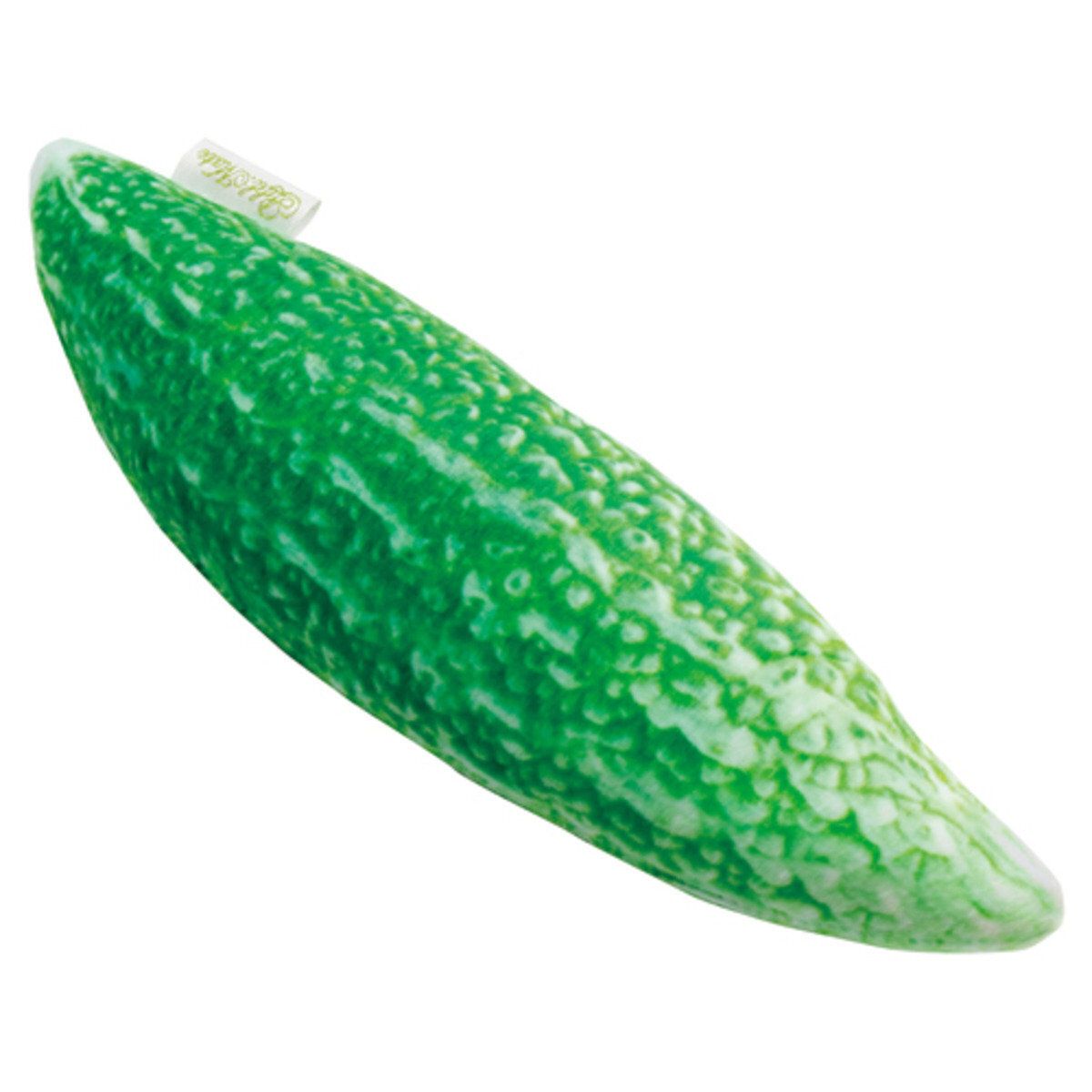 Vegetable the REAL Flute Sound Dog Toy (Bitter Gourd) (A22295)