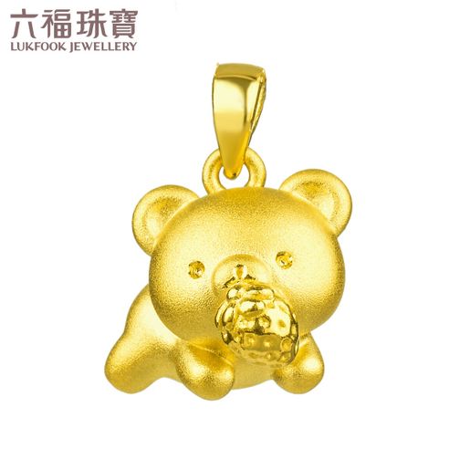 リラックマ　六福　LUKFOOK JEWELLERY 香港 Rilakkuma™ Collection | Lukfook Jewellery｜Lukfook Jewellery