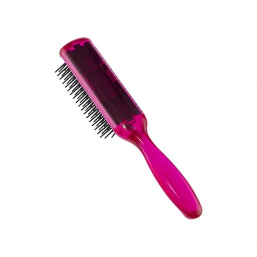 LinZhe Body Brush Soft Hair Anti Slip Long Handle Shower Brush with Ring 