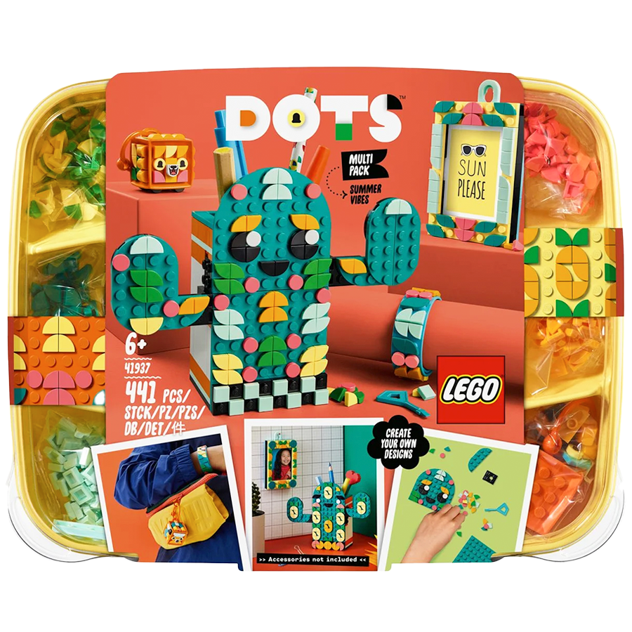 41937 DOTS Multi Pack - Summer Vibes [Parallel Import]