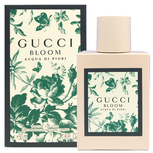 bloom acqua di fiori eau de toilette