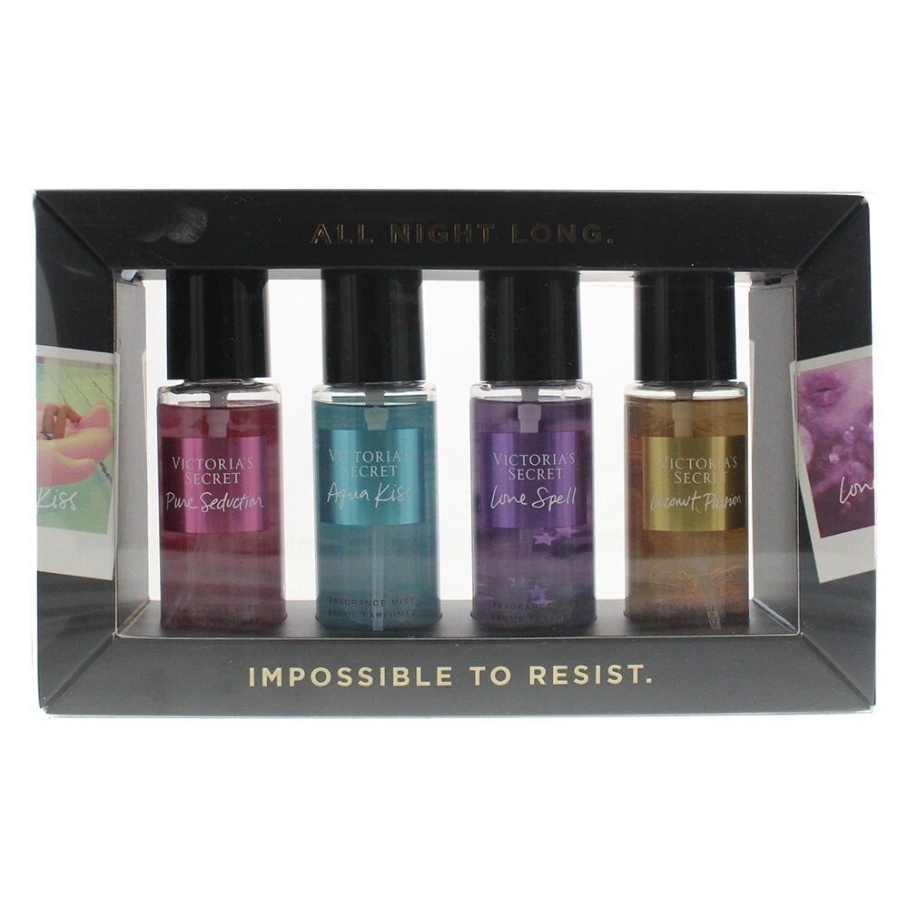 Victoria's Secret | Fragrance Body Mist 75mL x 4 Styles Set