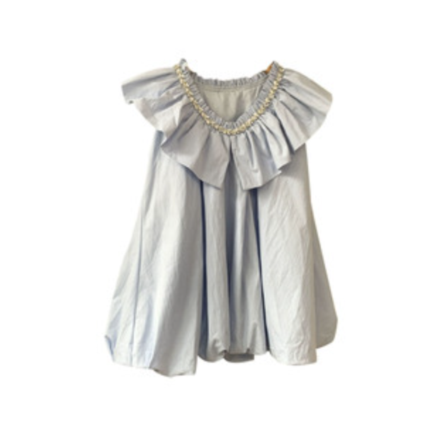 連身短裙（圖片色）（尺碼：S-M）（下單後聯絡客服確認發貨尺碼）#F354_001_019