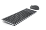 KM7120W (Traditional Chinese) Wireless Keyboard & Mouse