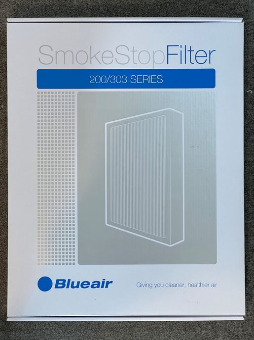 Blueair smokestop deals filter 200 series