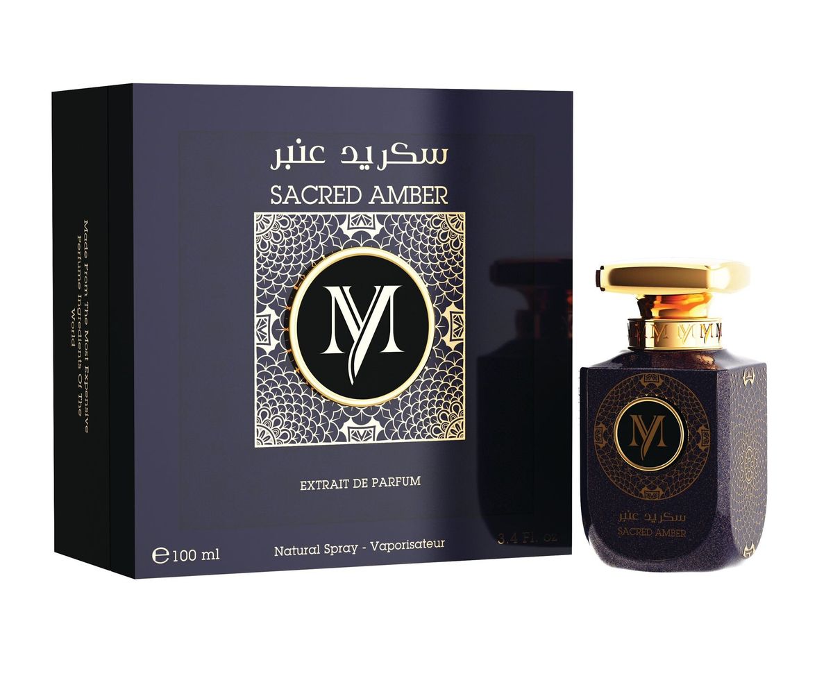 Select Sacred Amber EDP 100mL