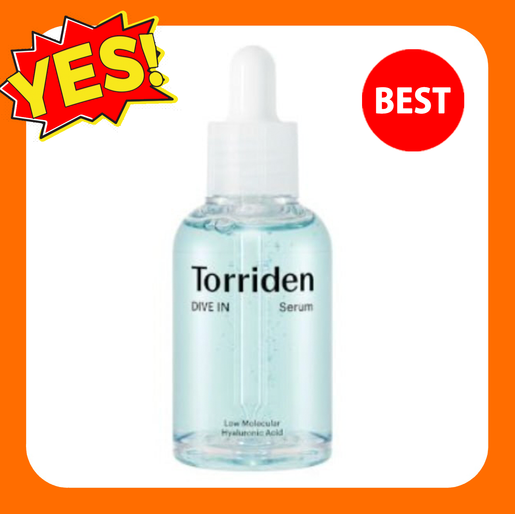 ゆかすけ専用Torriden DIVE IN Serum 50ml Torriden Dive-In Serum 50mL