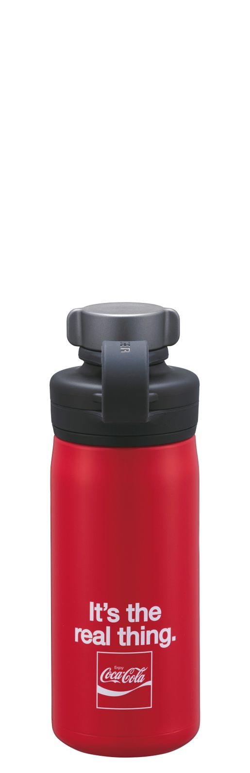 The MTA-T vacuum insulated carbonated bottle, which has been