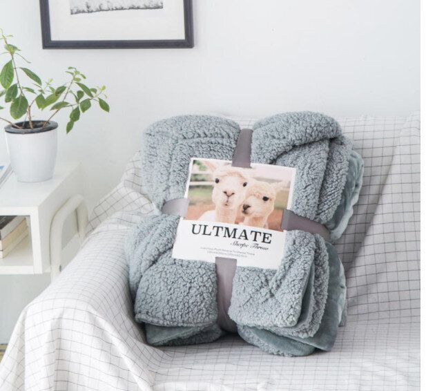 四季款毛毯顏色【珍珠白】尺寸200x230cm【重2.3kg】