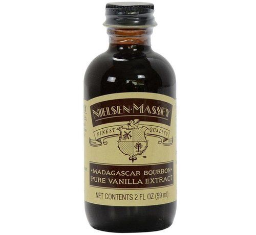 <Nielsen Massey> 馬達加斯加純天然雲呢拿油 (59ml)