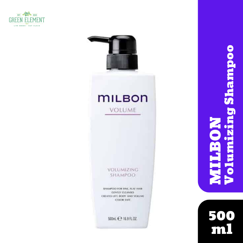 Volume Volumizing Shampoo 蓬鬆豐盈洗髮水 500ML[D22-4]