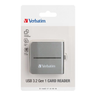 USB 3.2 Gen 1 讀卡器 (65678) 便攜多端口數據傳輸讀卡器 原裝行貨