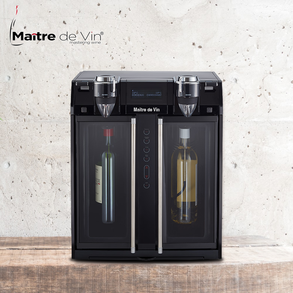 Smart Multi-function Wine Cooler and Dispenser WOE00300100