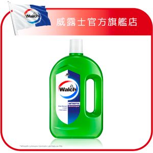 威露士消毒藥水檸檬2L