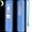 Nightglow Blue blue TV Remote Control Cover Soft Silicone Protective Case for Samsung TV BN59