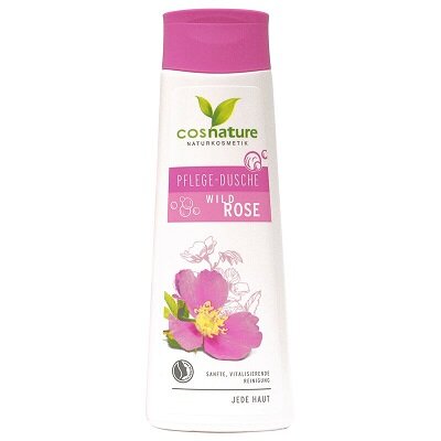 Cosnature Rose Hydrating Body Wash 250ml (parallel import)