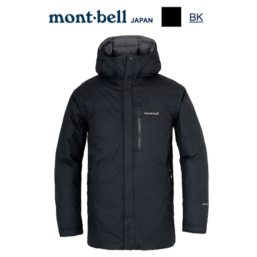 MONTBELL | 日本Mont-Bell Travel Down Half-Length Coat 男裝羽絨外套