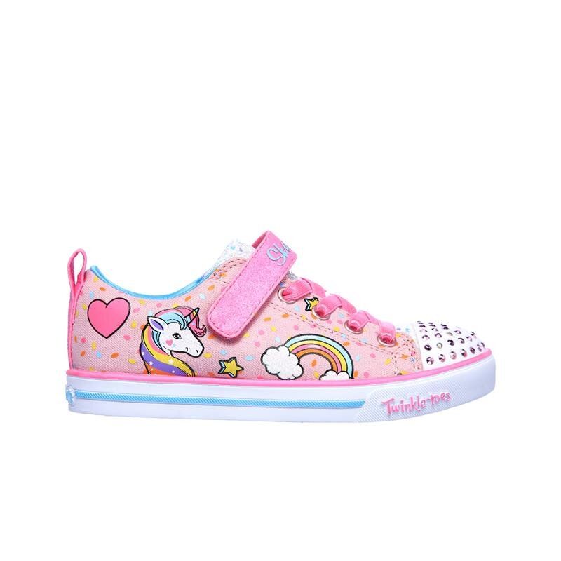 SPARKLE LITE GIRLS' CASUAL SHOES