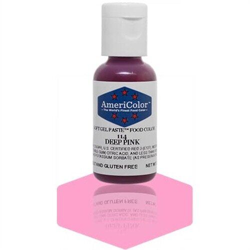 <AmeriColor> 食用色素- Deep Pink