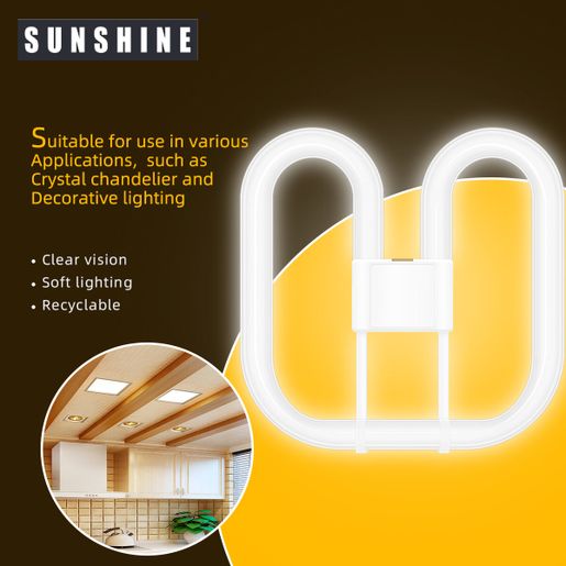 How To Change 2d Compact Fluorescent Light Bulb | Shelly Lighting