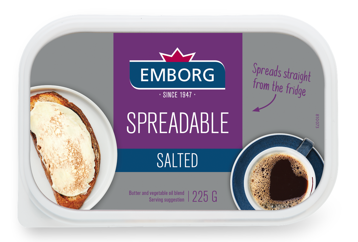 Salted Speradable Butter (Chilled)