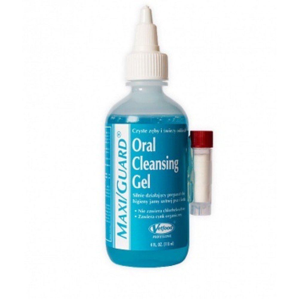 ORAL CLEANSING GEL 4OZ