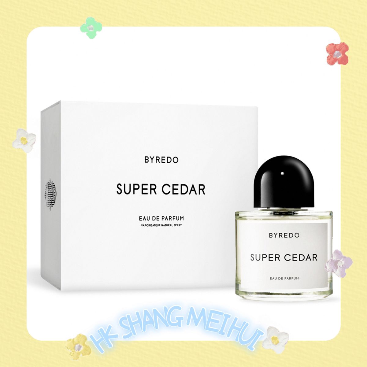 Super cedar online perfume