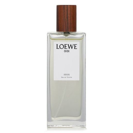 Loewe | 001 男士木調辛香水001 Man Eau De Toilette Spray 50ml/1.7oz