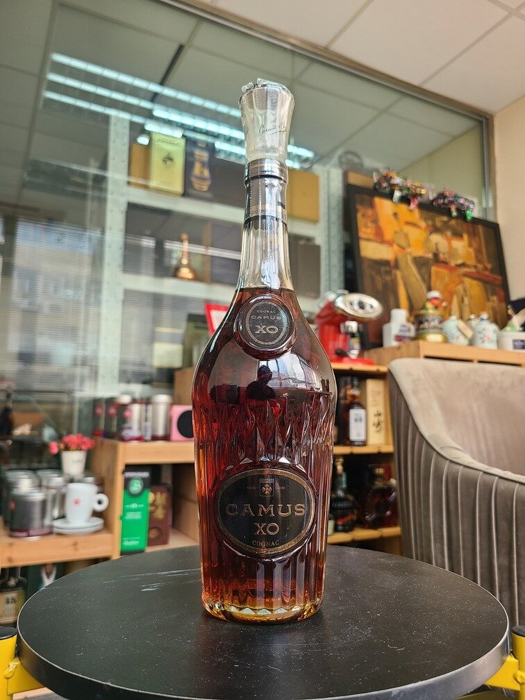 金花| 80年代Camus XO cognac 700ml 43% | HKTVmall 香港最大網購平台