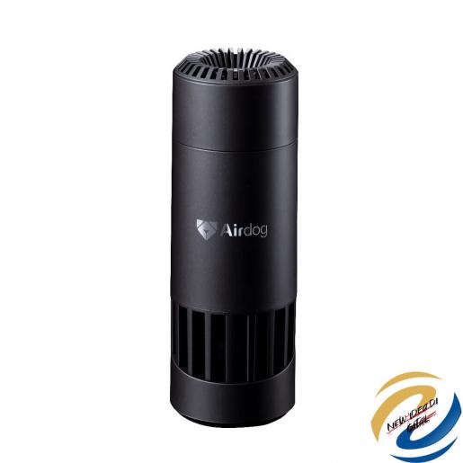 Airdog | Mini Rechargeable Portable Air Purifier Black | Color