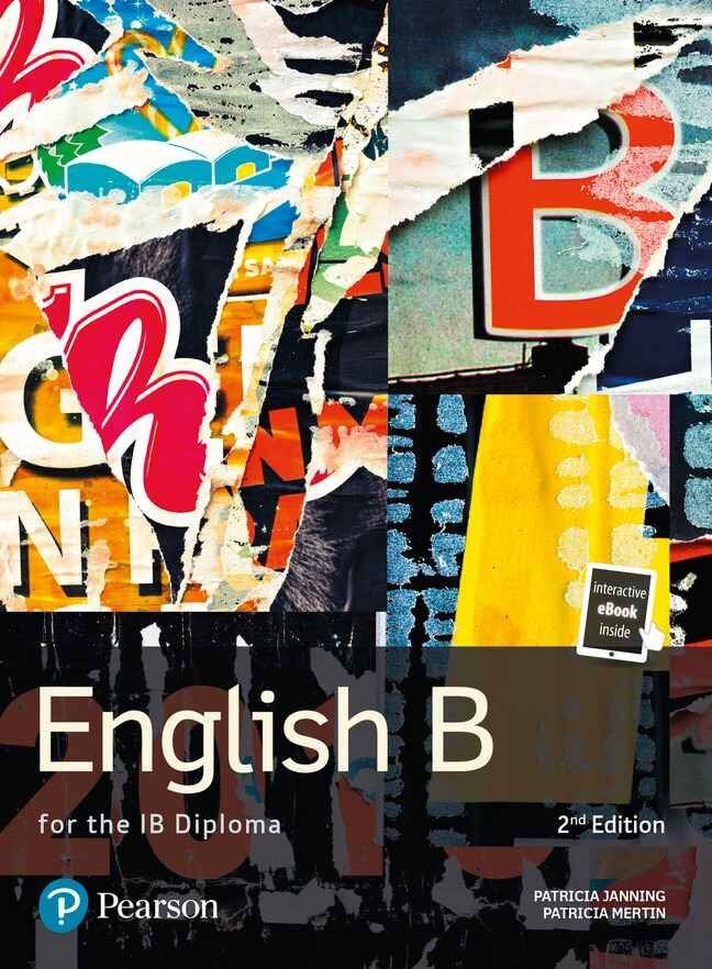 培生教育 | Pearson Baccalaureate English B For The IB Diploma Print And ...