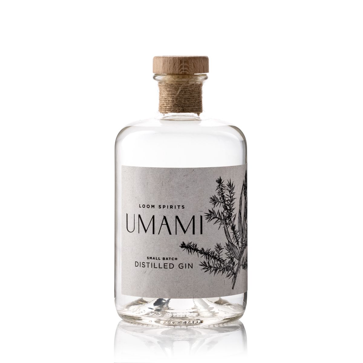 UMAMI 氈酒