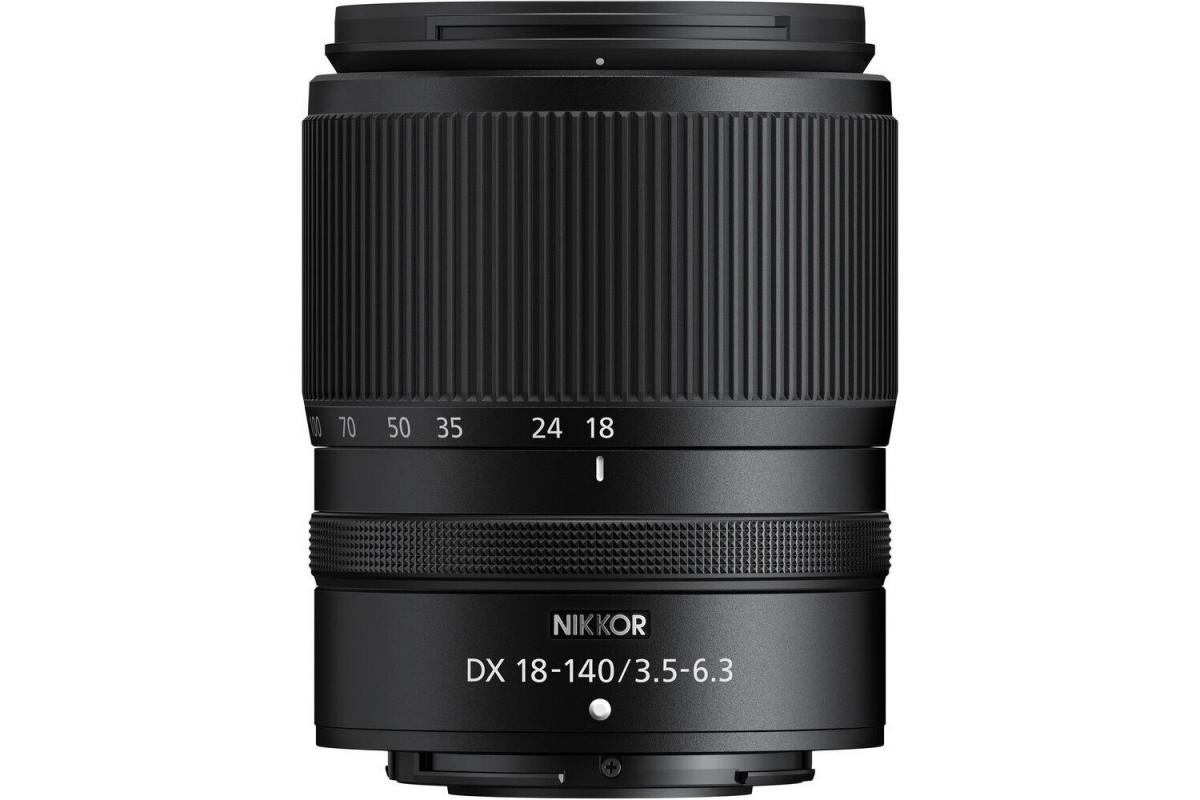 Nikon | NIKKOR Z DX 18-140mm f/3.5-6.3 VR (白盒) （平行進口