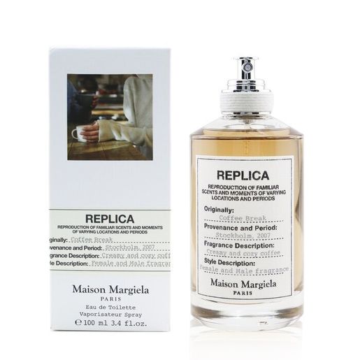 Maison Margiela | Replica Coffee Break 咖啡時光香水噴霧EDT 100ml