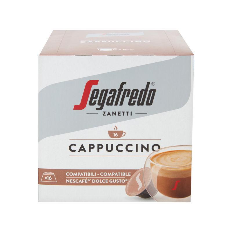 Cappuccino Coffee Capsule (Dolce Gusto® Compatible Capsule) [Exp: 28/02/25]