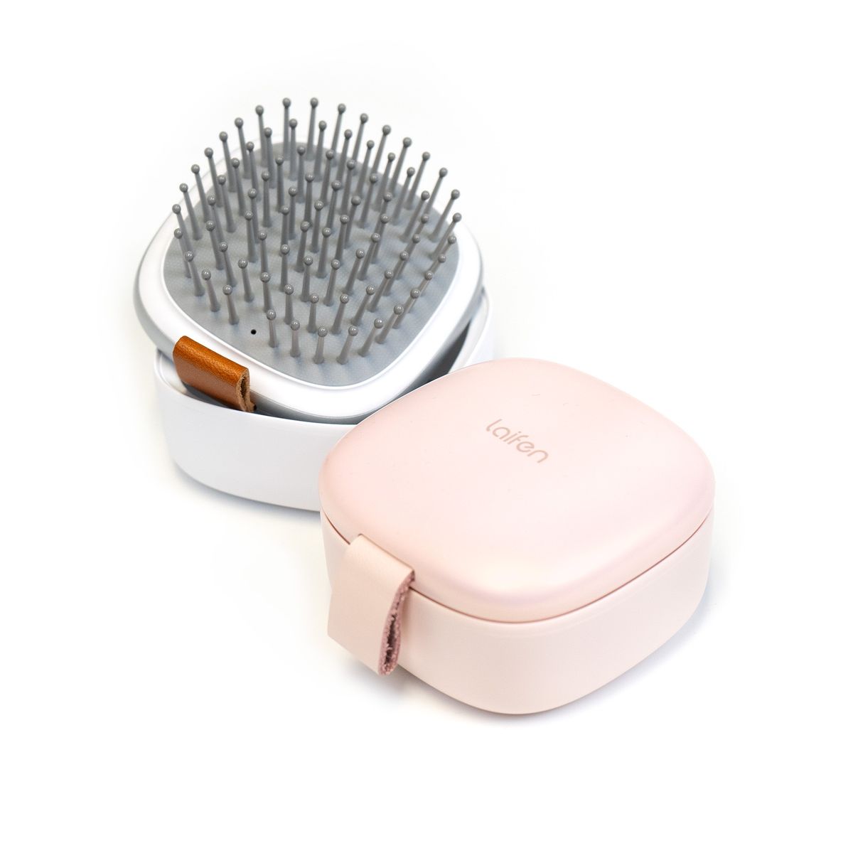 Laifen Designed Detangling Brush - 鏡盒氣墊梳