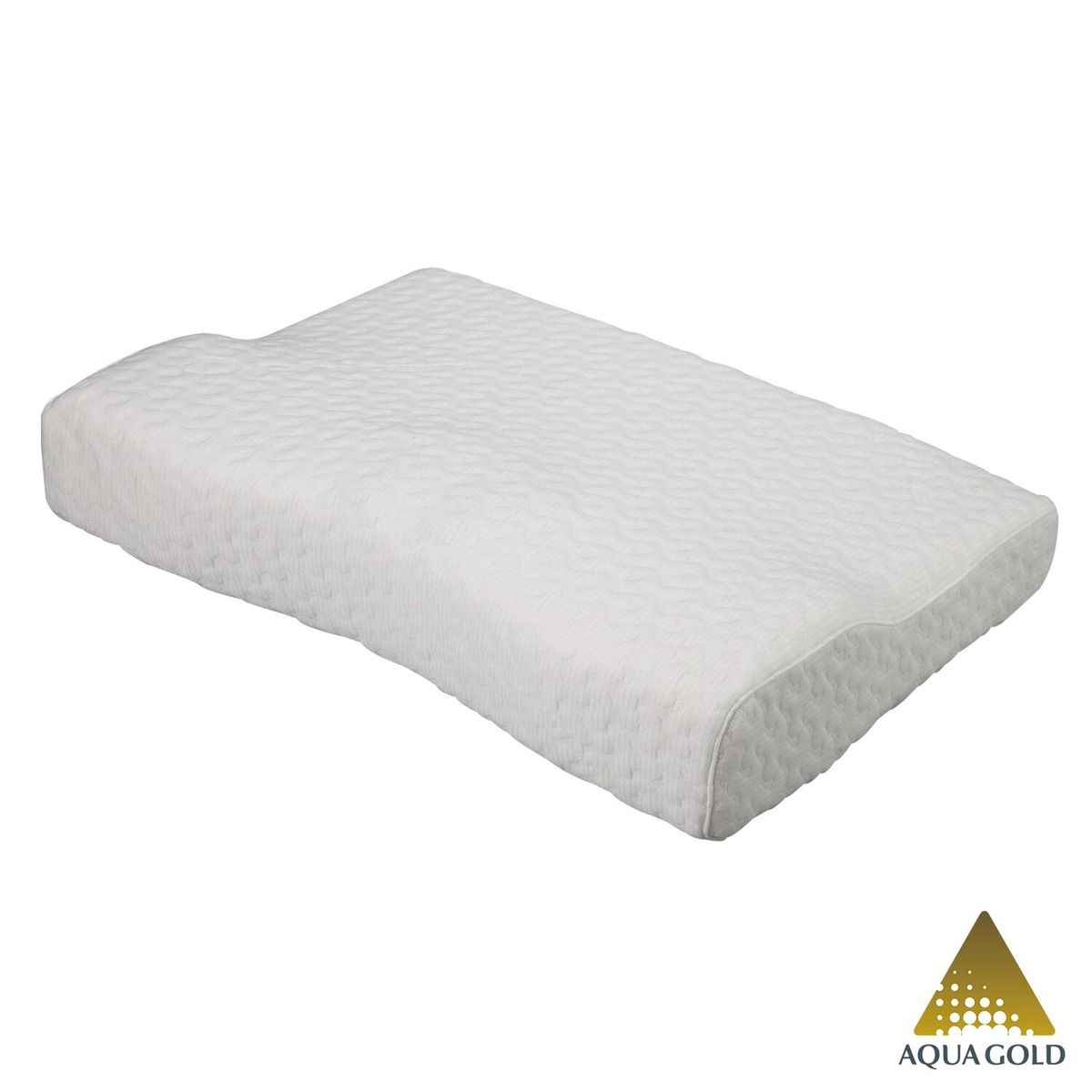 Star Series AQUAGOLD Shiatsu Pillow Standard