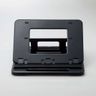 Tablet stand for drawing and typing (7 angles) BLACK