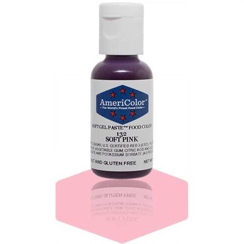 <AmeriColor> 食用色素- Soft Pink