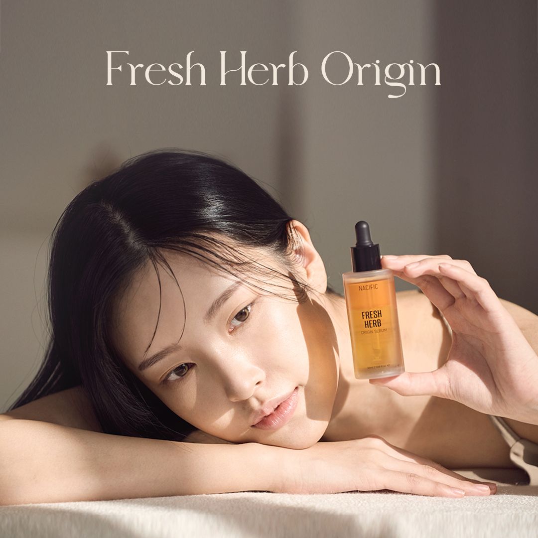 NACIFIC | Fresh Herb Origin Serum Special Set | HKTVmall The