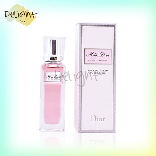 Dior absolutely discount blooming roller pearl