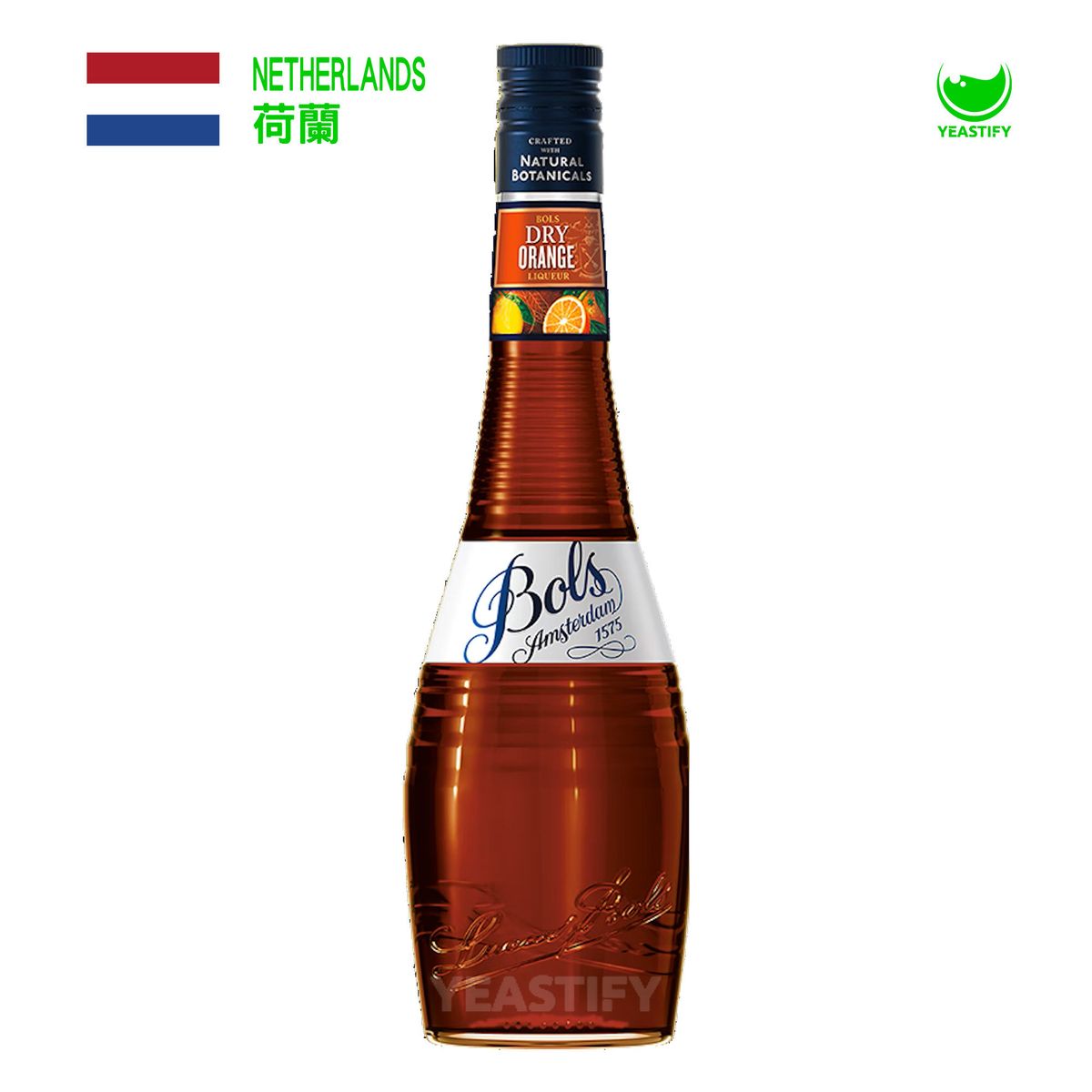 Dry Orange