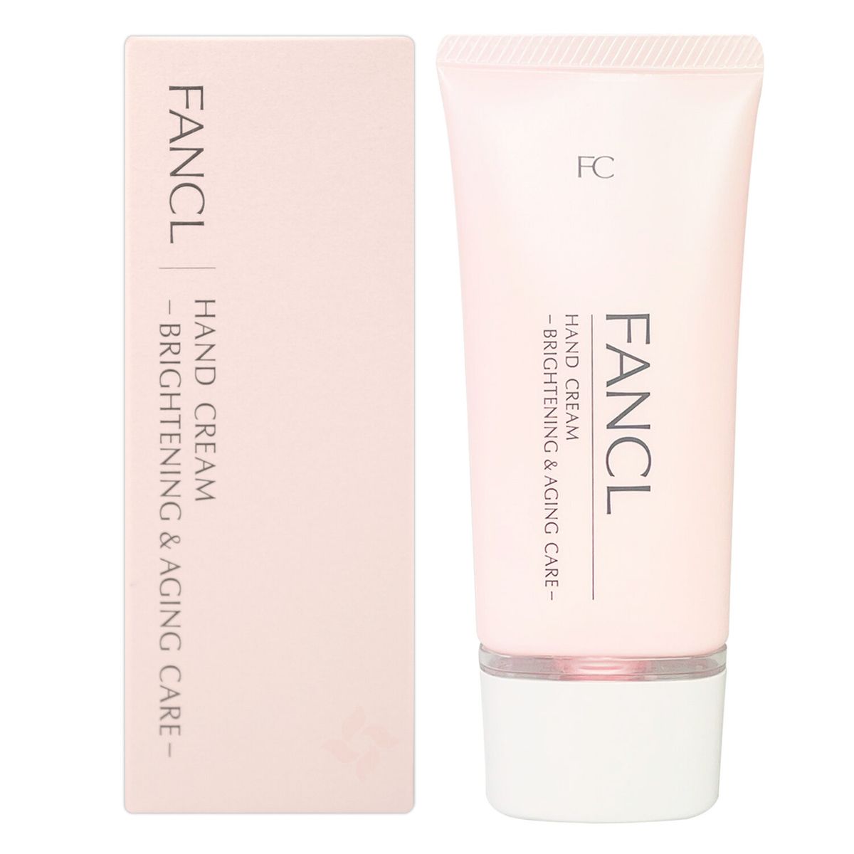 FANCL | 無添加美白緊緻潤手霜 50g - 95746 (平行進口) | HKTVmall 香港最大網購平台