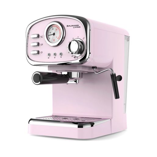 pink bella coffee maker