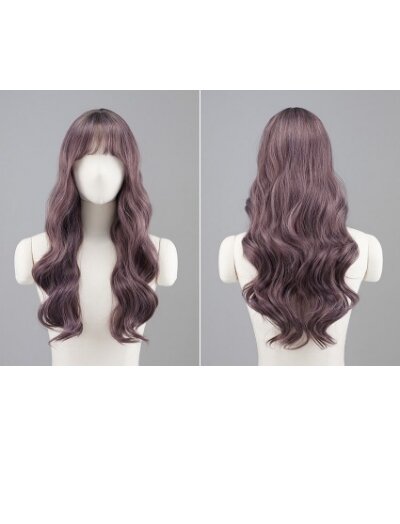 PINK AGE | 韓國 假髮-PINK AGE- Salon Color Full Wig) Grace