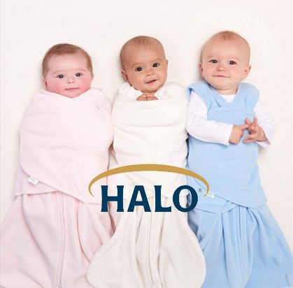 Halo clearance sleepsack winter