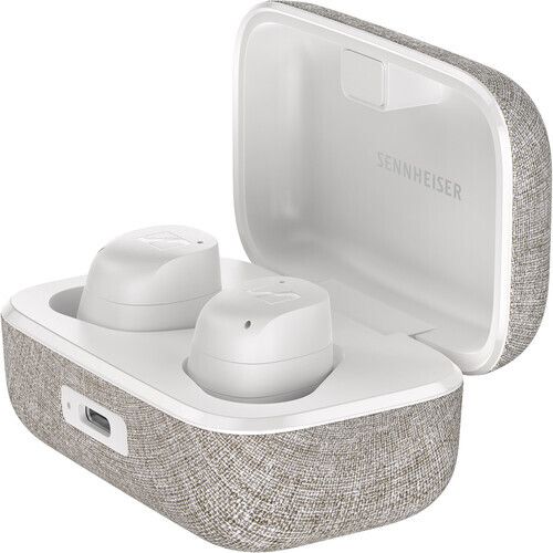 SENNHEISER | MOMENTUM True Wireless 3 降噪入耳式耳機(白色) (平行